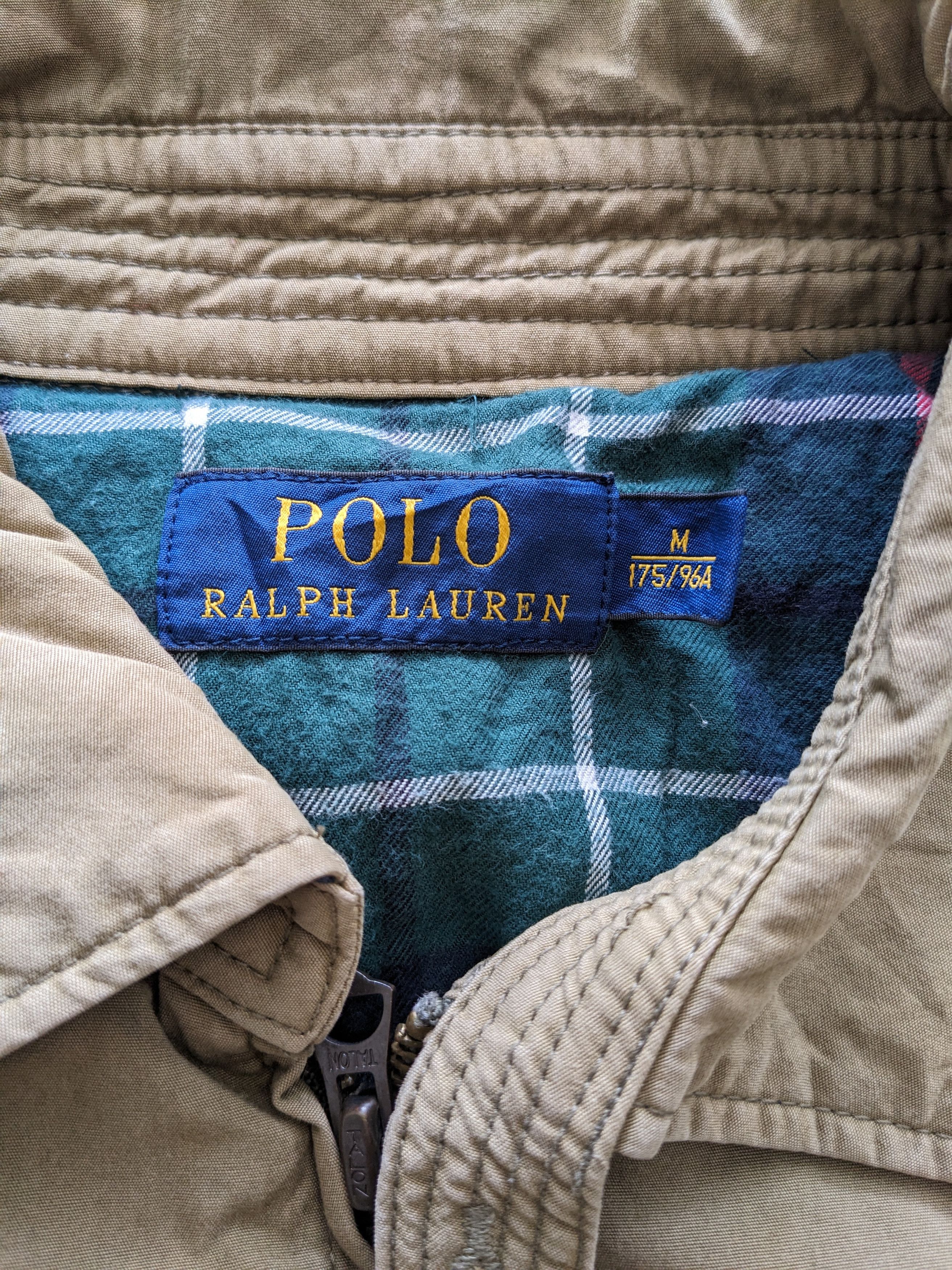 Polo Ralph Lauren Vintage POLO RALPH LAUREN Luxury Brand Jacket Size US L / EU 52-54 / 3 - 6 Thumbnail