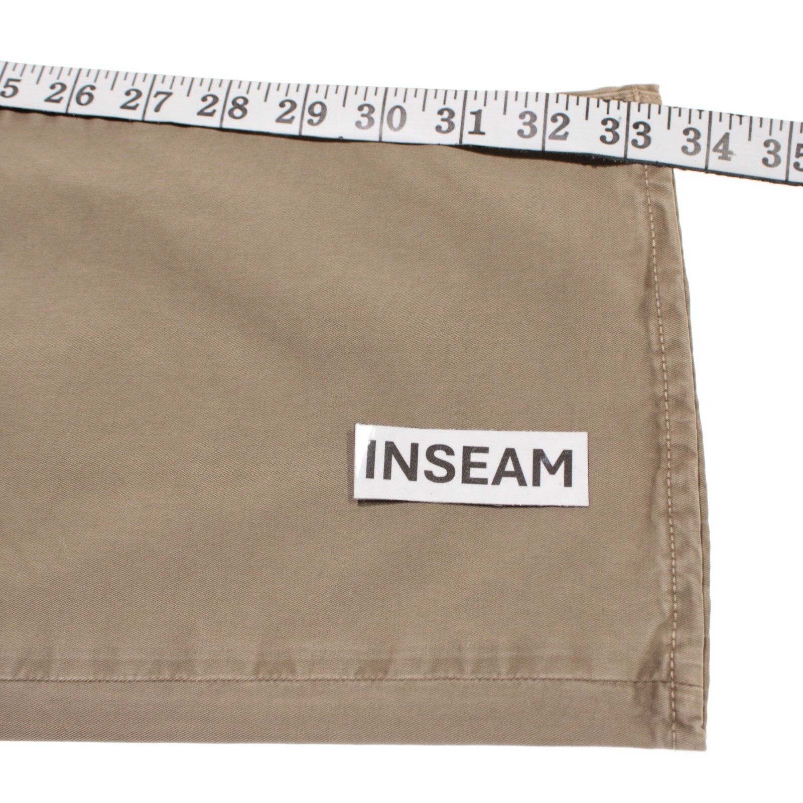 Luciano Barbera Luciano Barbera New with tags Chino Size 38 US In Beige Size US 38 / EU 54 - 6 Thumbnail