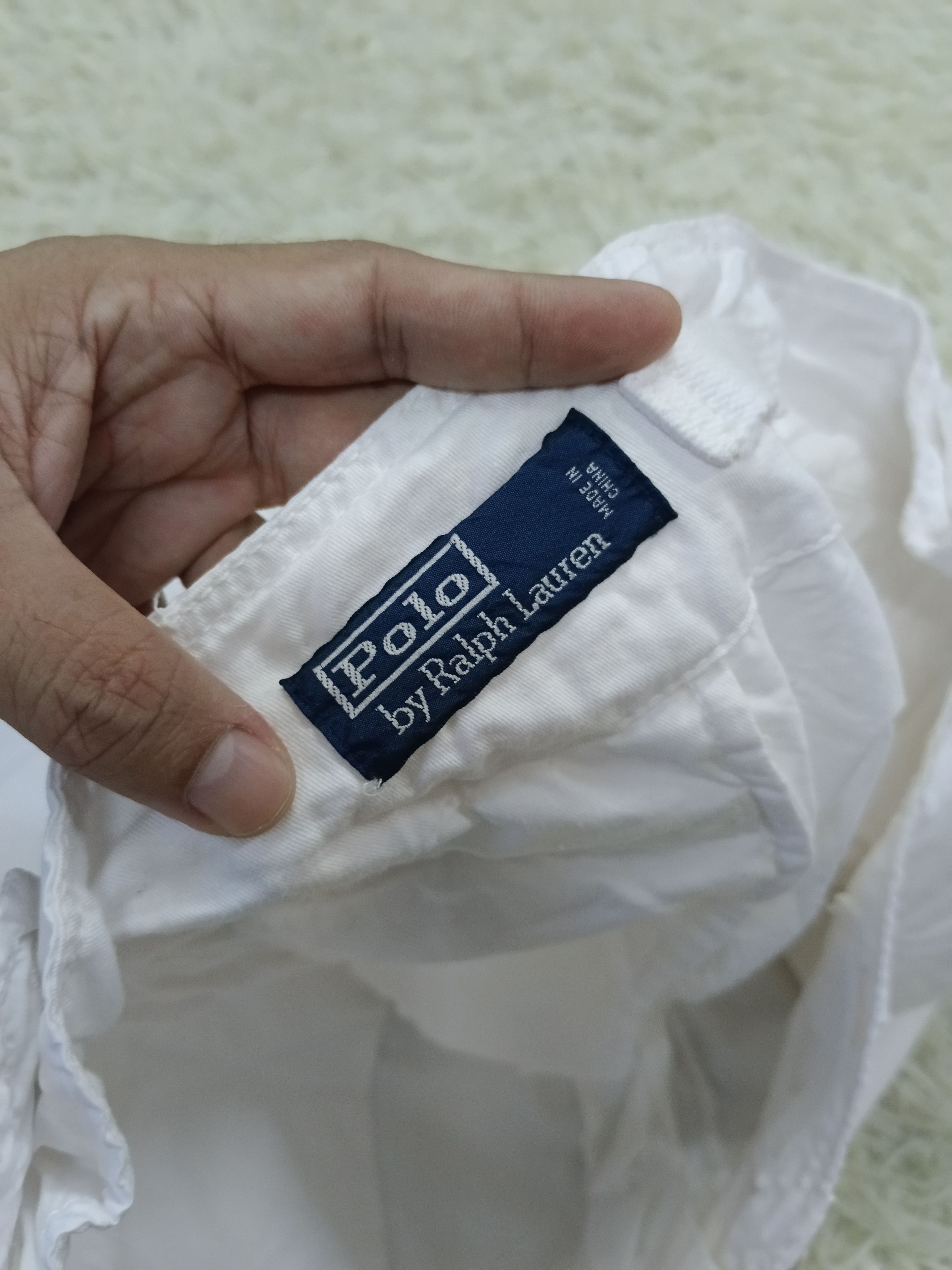 Polo Ralph Lauren POLO RALPH LAUREN SHORT PANTS CARGO MULTIPOCKET Size US 34 / EU 50 - 5 Thumbnail