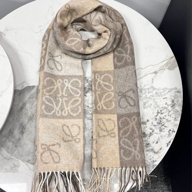 Loewe LOEWE Color a scarf Size ONE SIZE - 1 Thumbnail