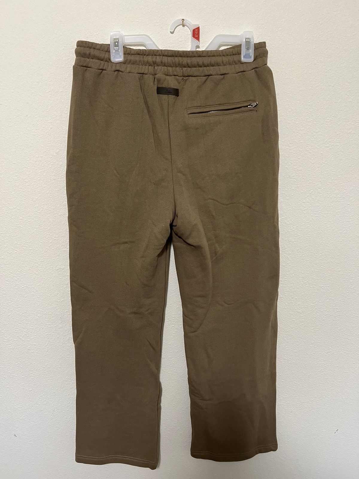 Richie Le Collection Richie Lee Draped Sweatpants - Sand Size US 36 / EU 52 - 12 Thumbnail