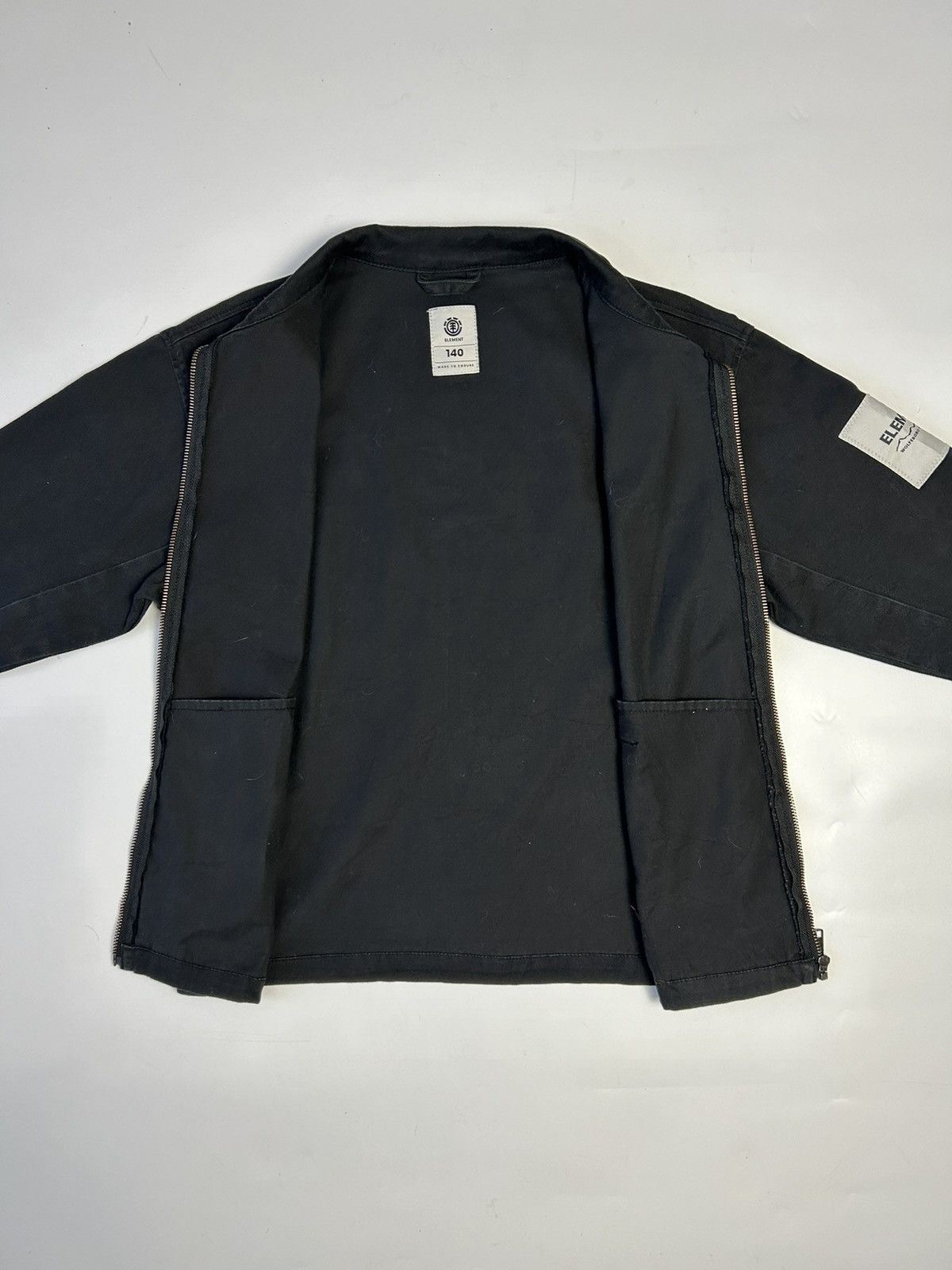 Element × Japanese Brand ELEMENT WOLFEBORO COLLECTION WORK JACKET Size US S / EU 44-46 / 1 - 3 Thumbnail