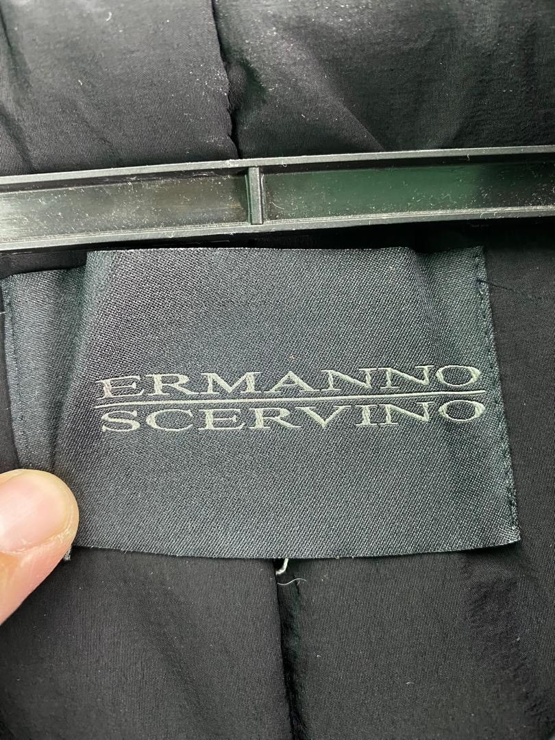 Ermanno Scervino Rare ERMANNO SCERVINO italian luxury designer jacket Size US M / EU 48-50 / 2 - 5 Thumbnail