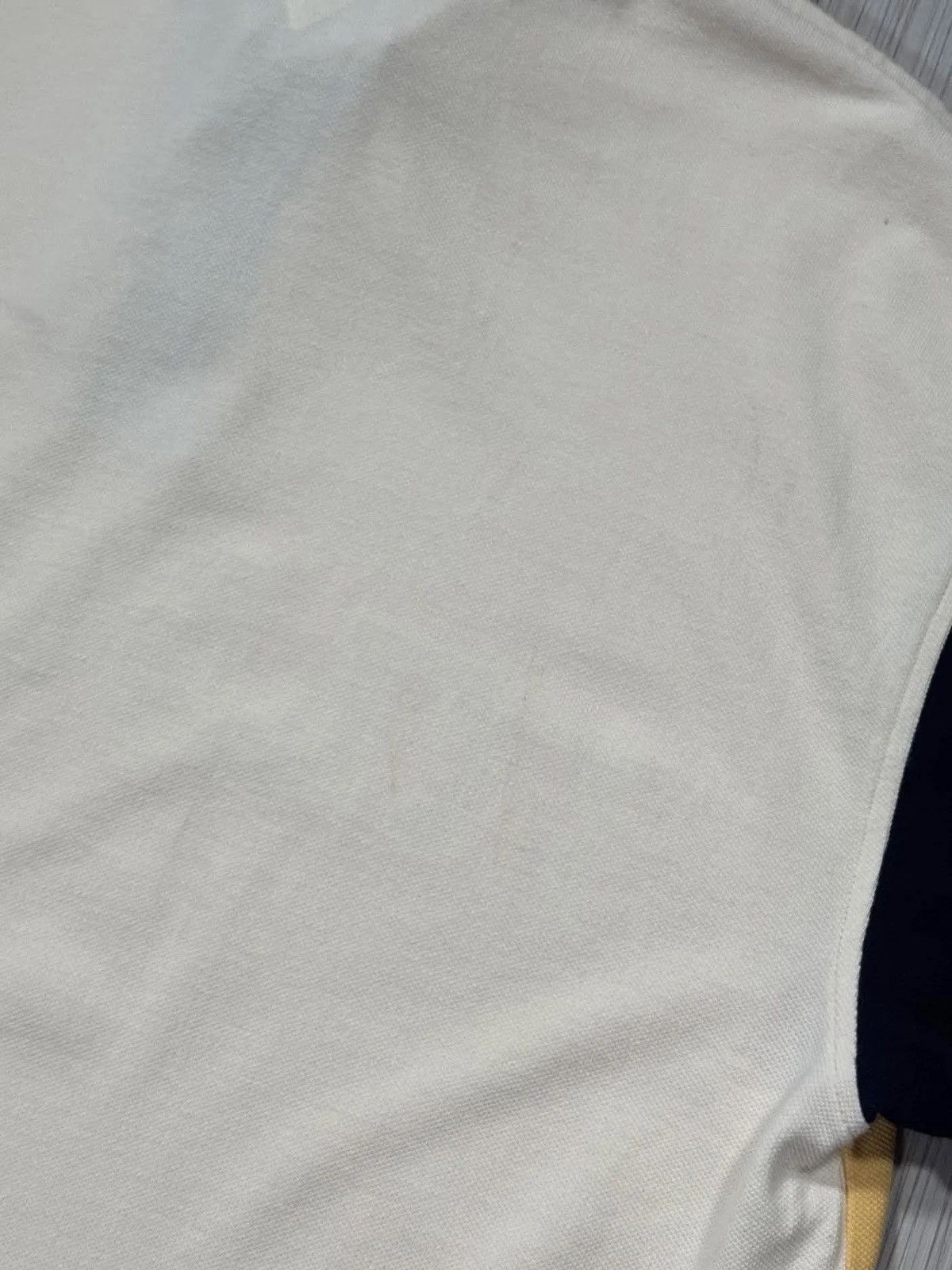 Tommy Hilfiger Vintage Tommy Hilfiger Spell Out Rugby (Size XL) Size US XL / EU 56 / 4 - 4 Thumbnail