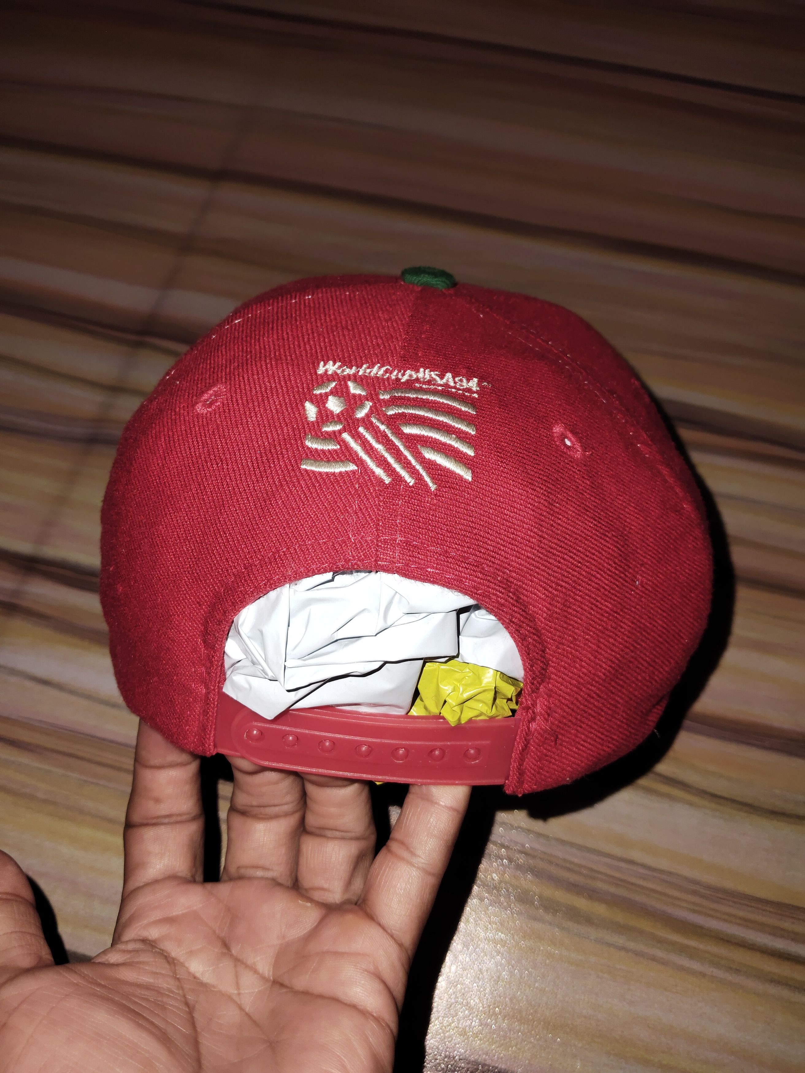 Vintage Vintage ITALIA WORLD CUP USA 1994 Size ONE SIZE - 5 Thumbnail