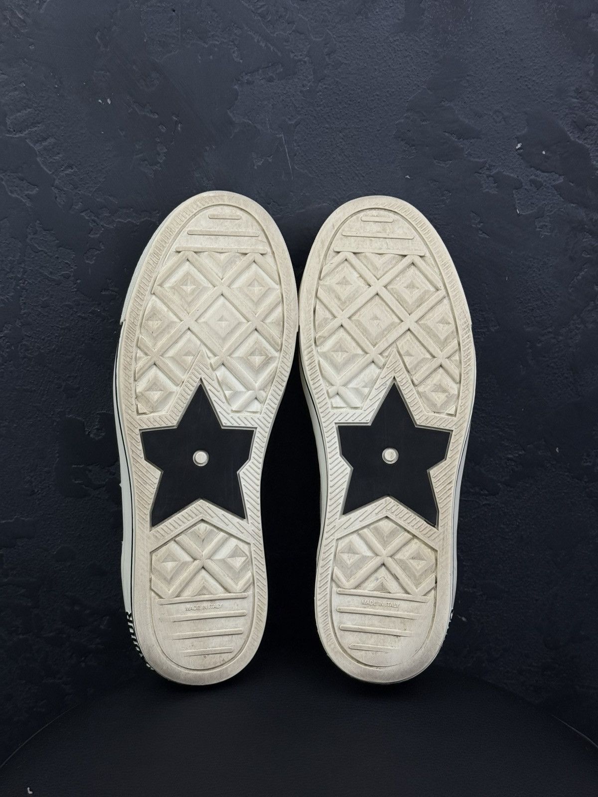 Dior Womens Walk'n Dior Technical Oblique Sneakers Size US 9 / IT 39 - 18 Thumbnail