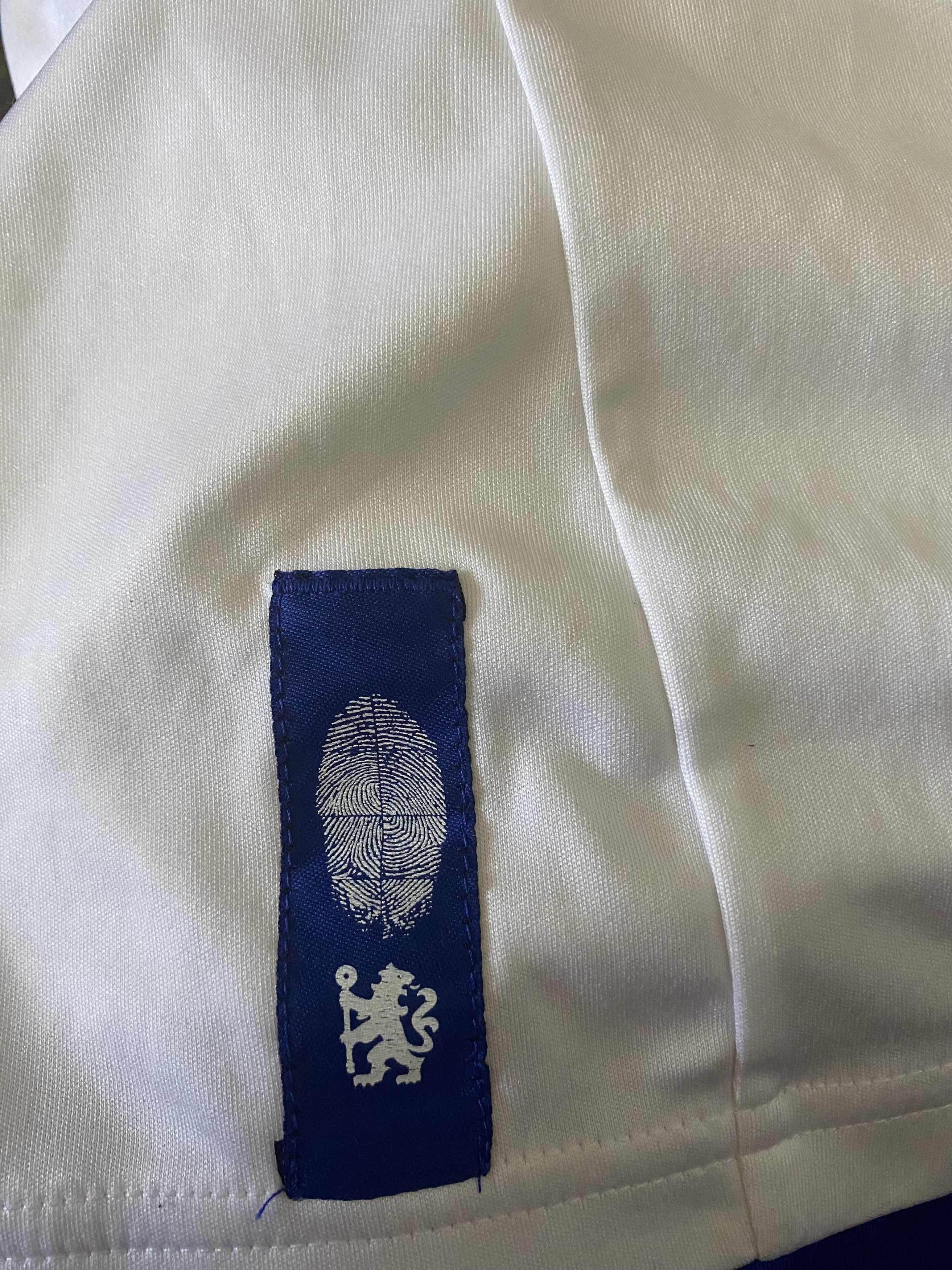 Adidas CHELSEA LONDON F.C. 2015 - 2016 - L - Adidas - UNIQUE Size US L / EU 52-54 / 3 - 6 Thumbnail