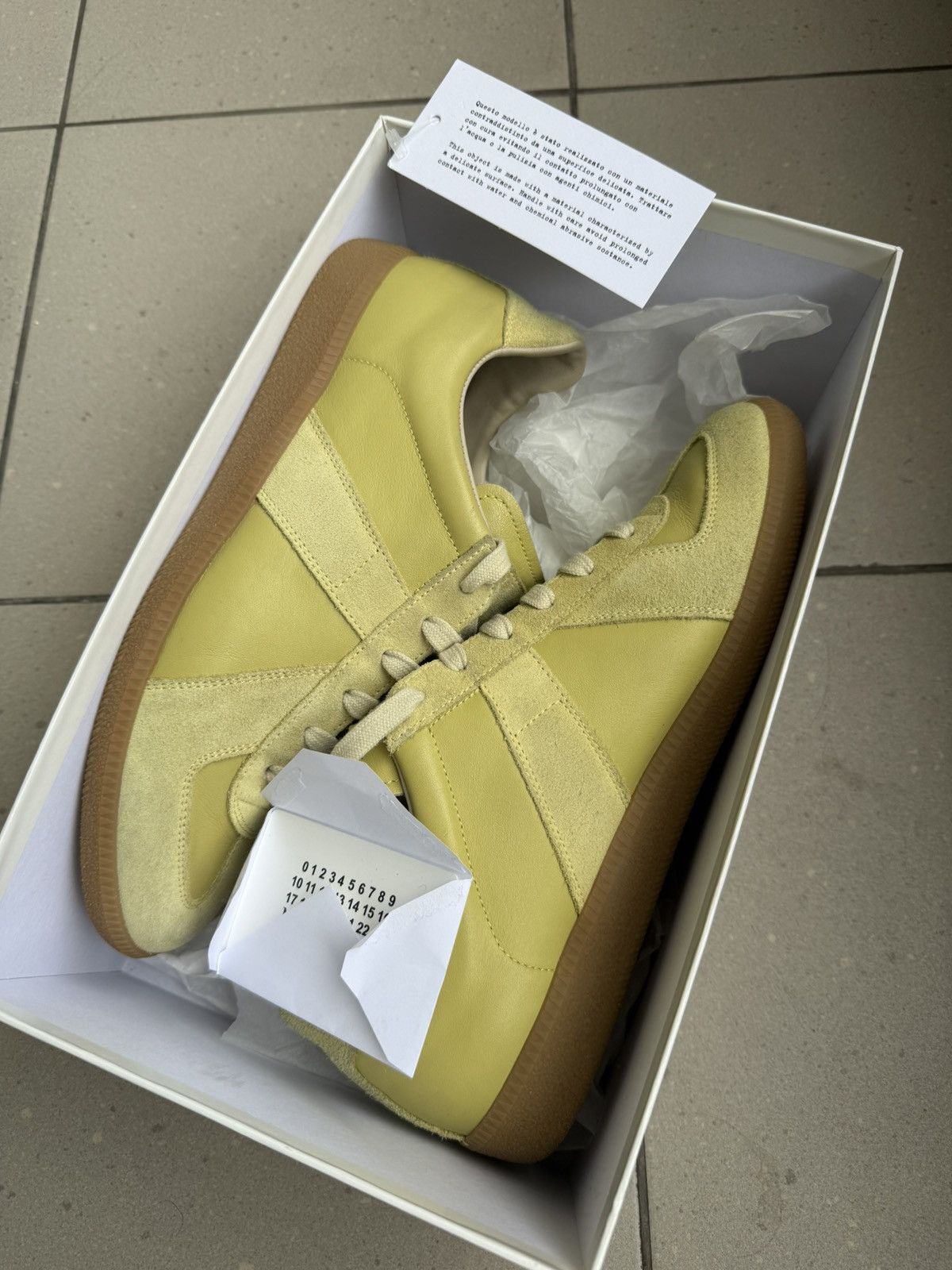 Maison Margiela Maison Margiela Replica Cedar size 43 Size US 10 / EU 43 - 3 Thumbnail