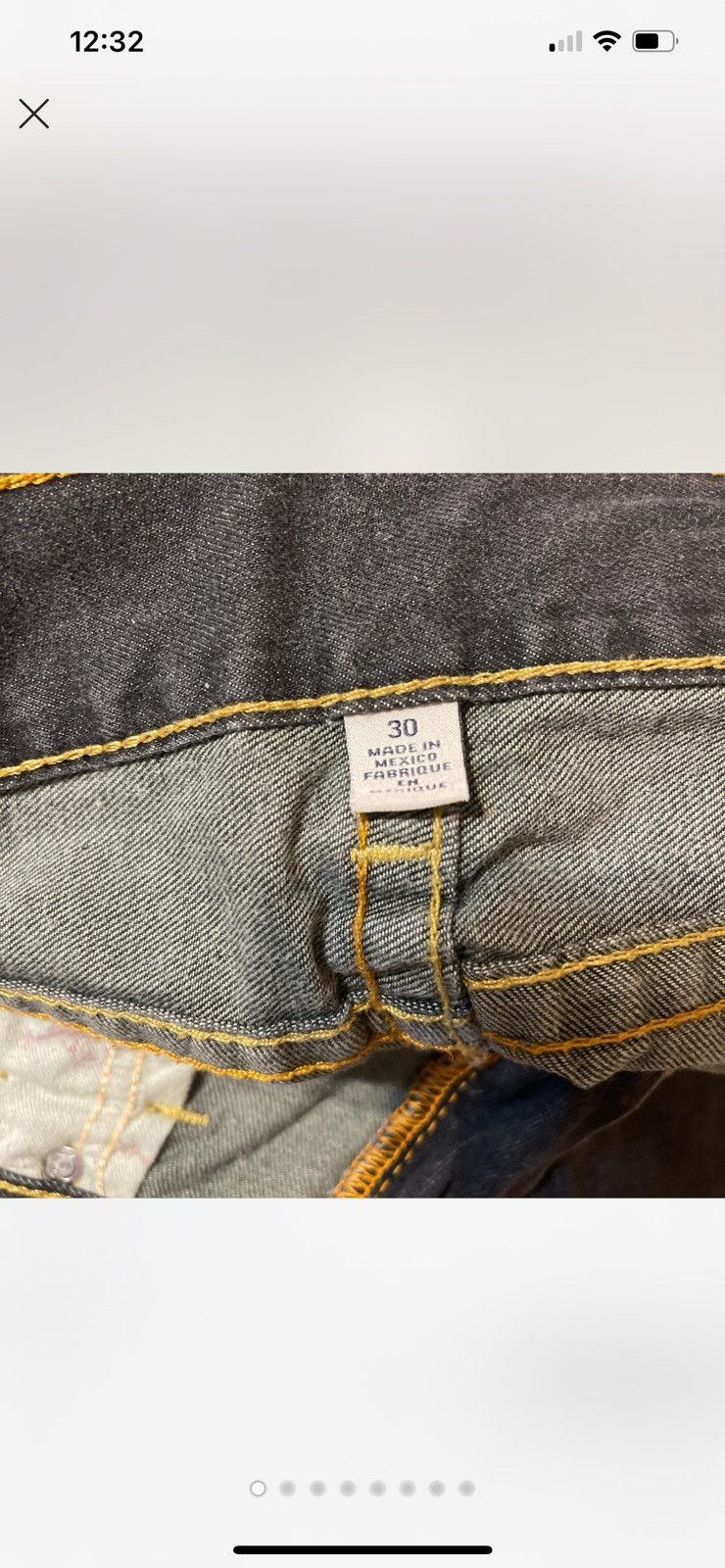 True Religion True Religion jeans Size US 30 / EU 46 - 2 Thumbnail