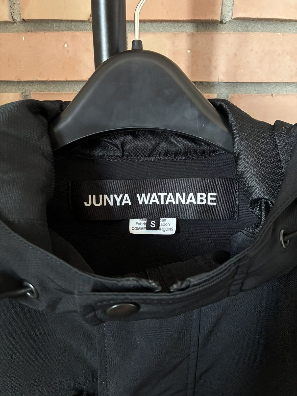 Junya Watanabe Junya Watanabe AW23 cargo utility jacket Size US S / EU 44-46 / 1 - 2 Thumbnail