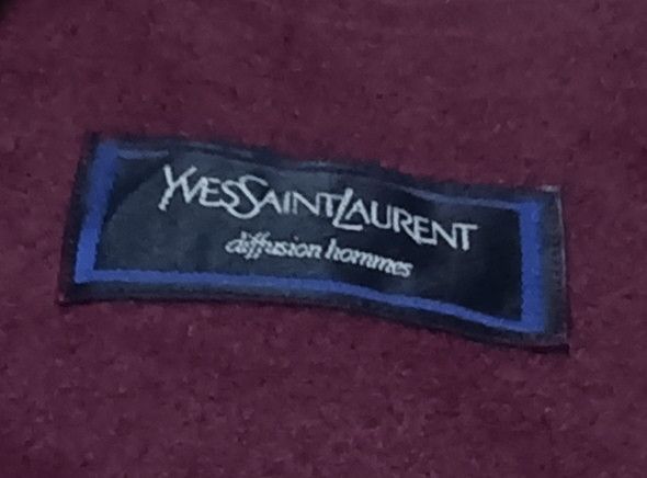 Yves Saint Laurent YVES SAINT LAURENT DIFFUSION HOMME JACKET Size US M / EU 48-50 / 2 - 2 Thumbnail