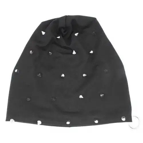 Other Fashion Hat With Rivet Unisex Brand Caps Hip Hop Beanie Size ONE SIZE - 3 Thumbnail