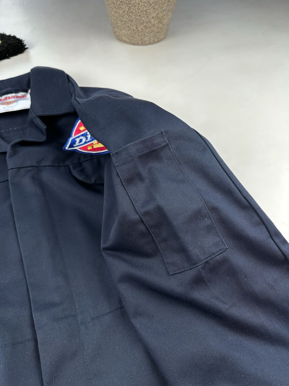 Dickies Dickies Redhawk Workwear Jacket big logo skateboarding Size US L / EU 52-54 / 3 - 10 Thumbnail
