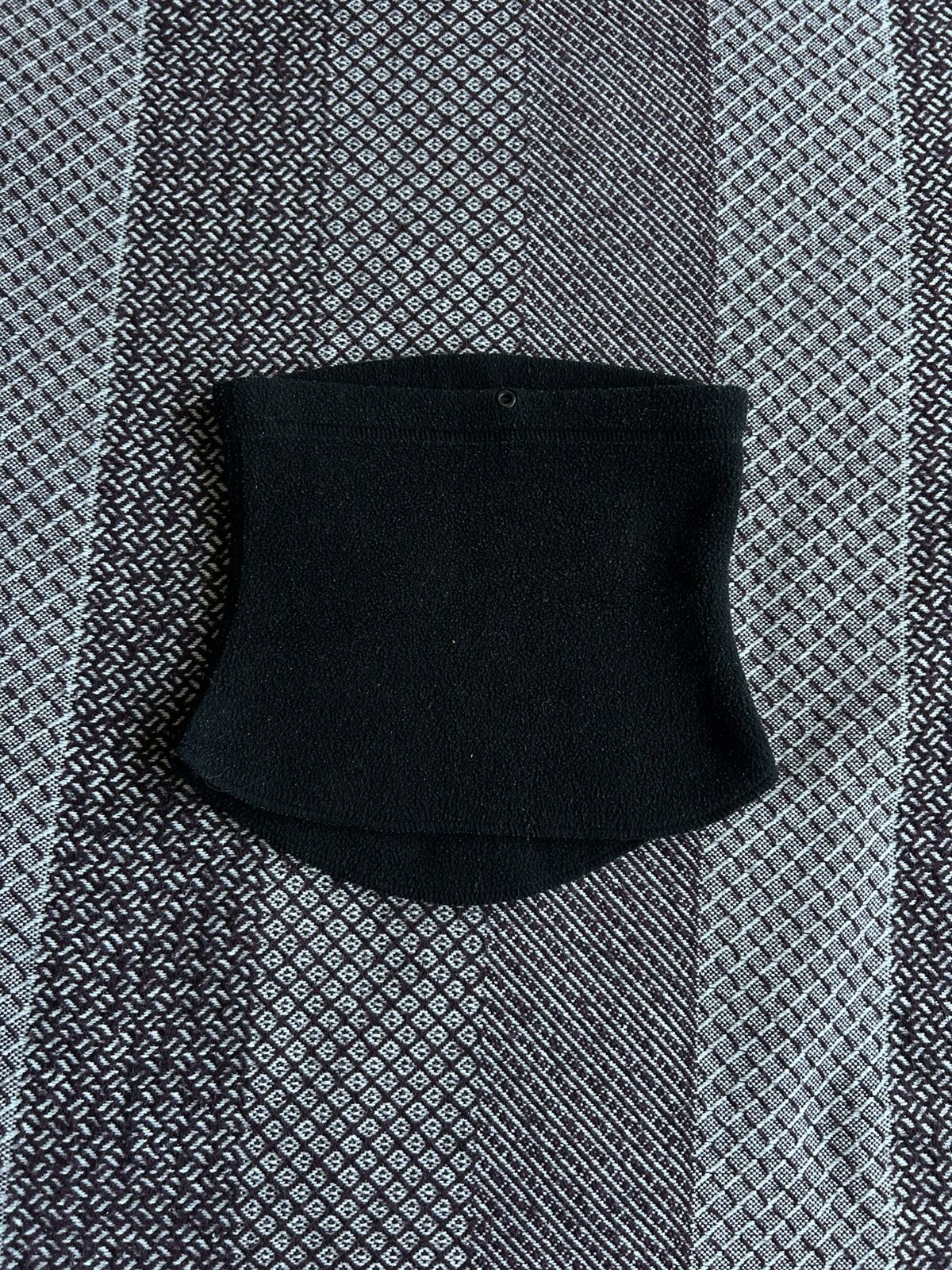 The North Face Vintage The North Face Polartec Recycles Neck Gaiter Size OS Size ONE SIZE - 4 Thumbnail