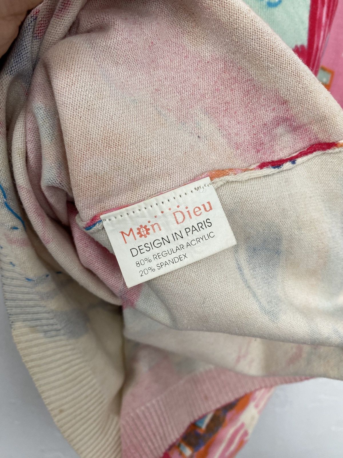 Other Mon dieu Paris designer Size S / US 4 / IT 40 - 5 Thumbnail