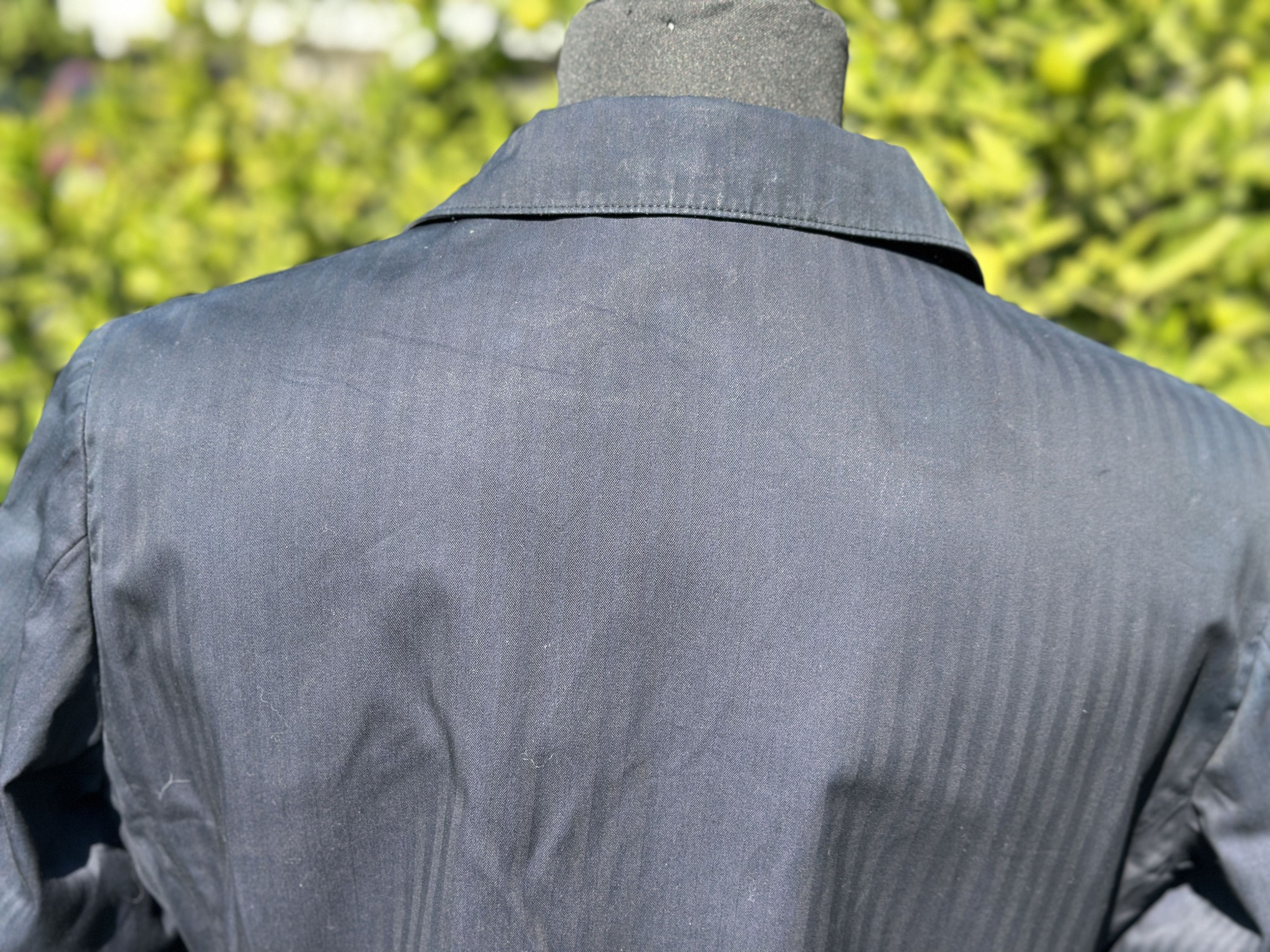 Loro Piana Loro Piana Unstructured Cotton Blend Blazer 3-Button Size 48 Size US M / EU 48-50 / 2 - 16 Thumbnail