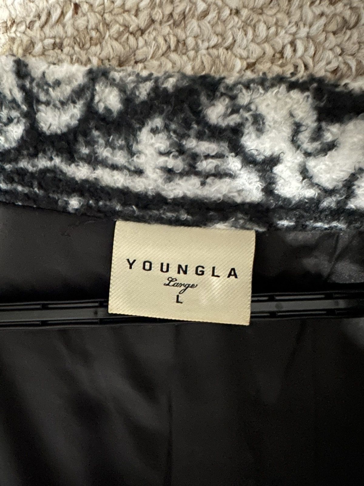 Gymshark YoungLA Comic Book Coat Size US L / EU 52-54 / 3 - 3 Thumbnail