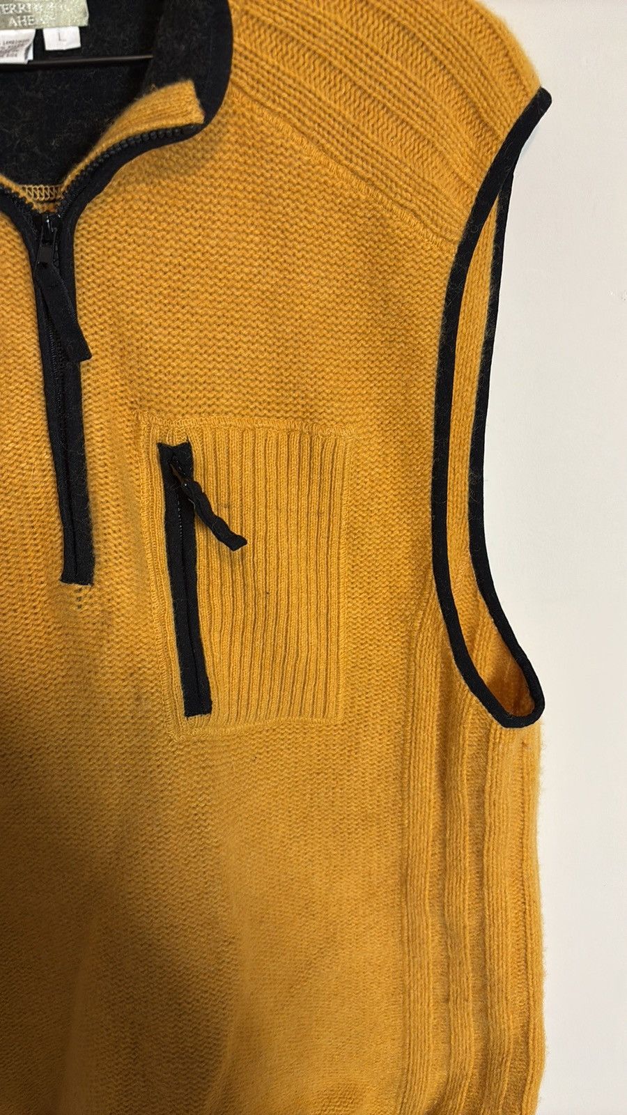 The Territory Ahead The Territory Ahead Vest Size US L / EU 52-54 / 3 - 3 Thumbnail