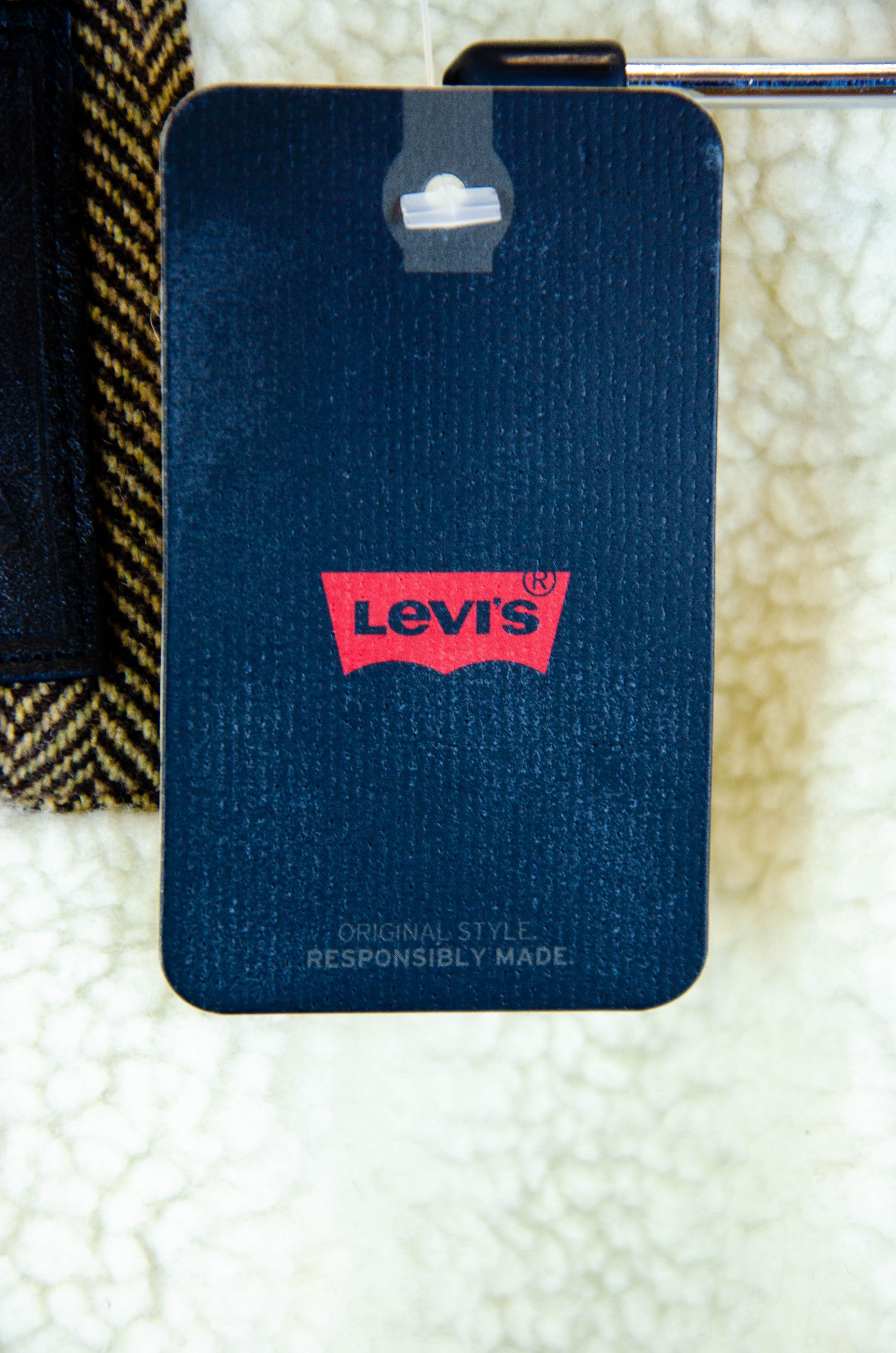 Levi's NWT Levi’s Jasper Club Coat Sherpa Jacket – Size S Size US S / EU 44-46 / 1 - 12 Thumbnail