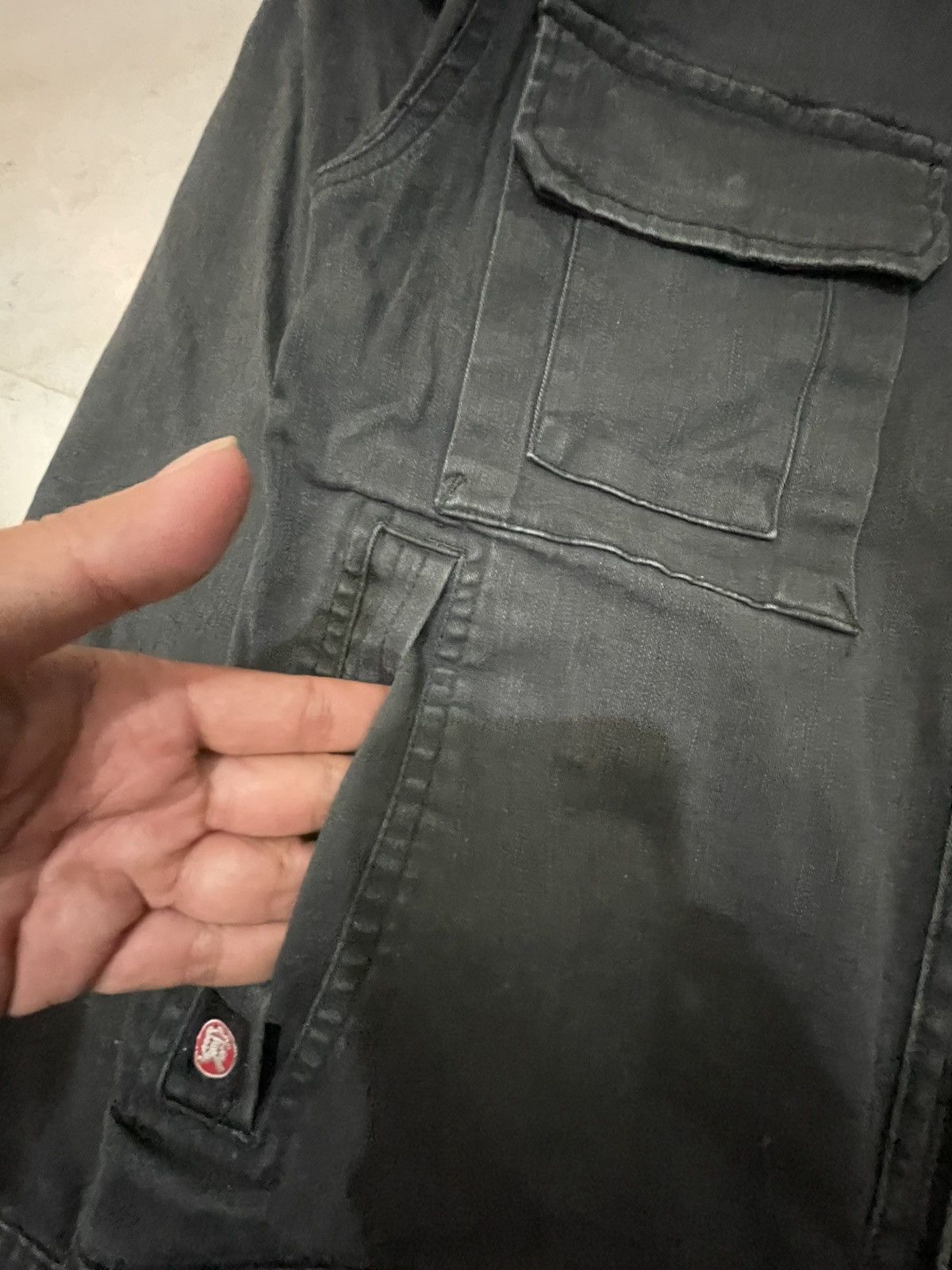 Japanese Workwear Jacket