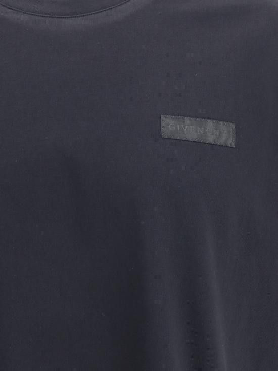 Givenchy GIVENCHY Men T-Shirts BM71NK3YRP 001 BLACK Size US S / EU 44-46 / 1 - 1 Preview