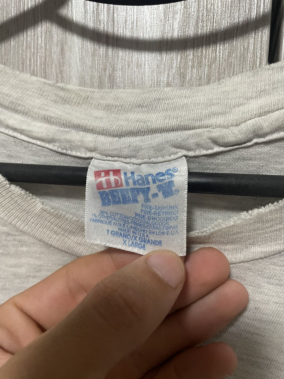 Vintage Vintage 90s Intel Pentium T Shirt Inside Tee Size US XL / EU 56 / 4 - 10 Thumbnail