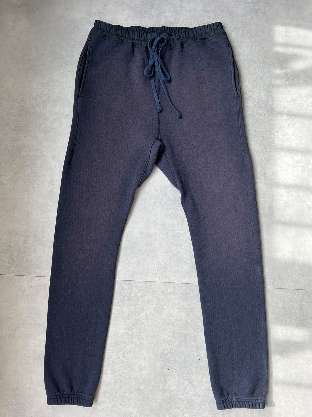 Fear of God Sz L Fear Of God Seventh Collection Joggers Size US 32 / EU 48 - 2 Thumbnail