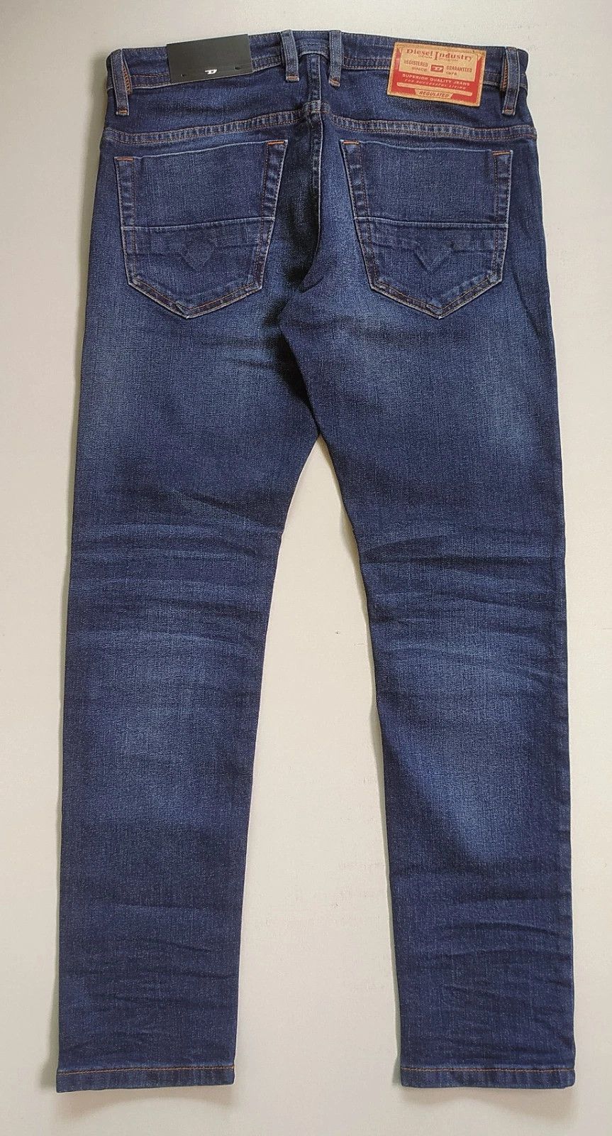 Diesel Diesel THOMMER-X L.30 MENS JEANS T/9755 Size US 32 / EU 48 - 11 Thumbnail