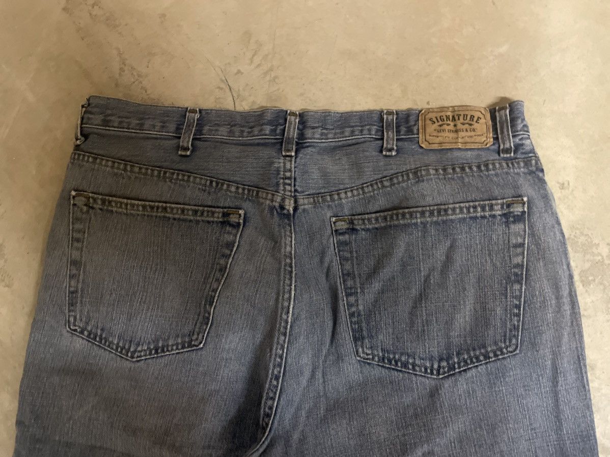 Levi's 2000s Levis Denim Jeans Size US 40 / EU 56 - 9 Thumbnail