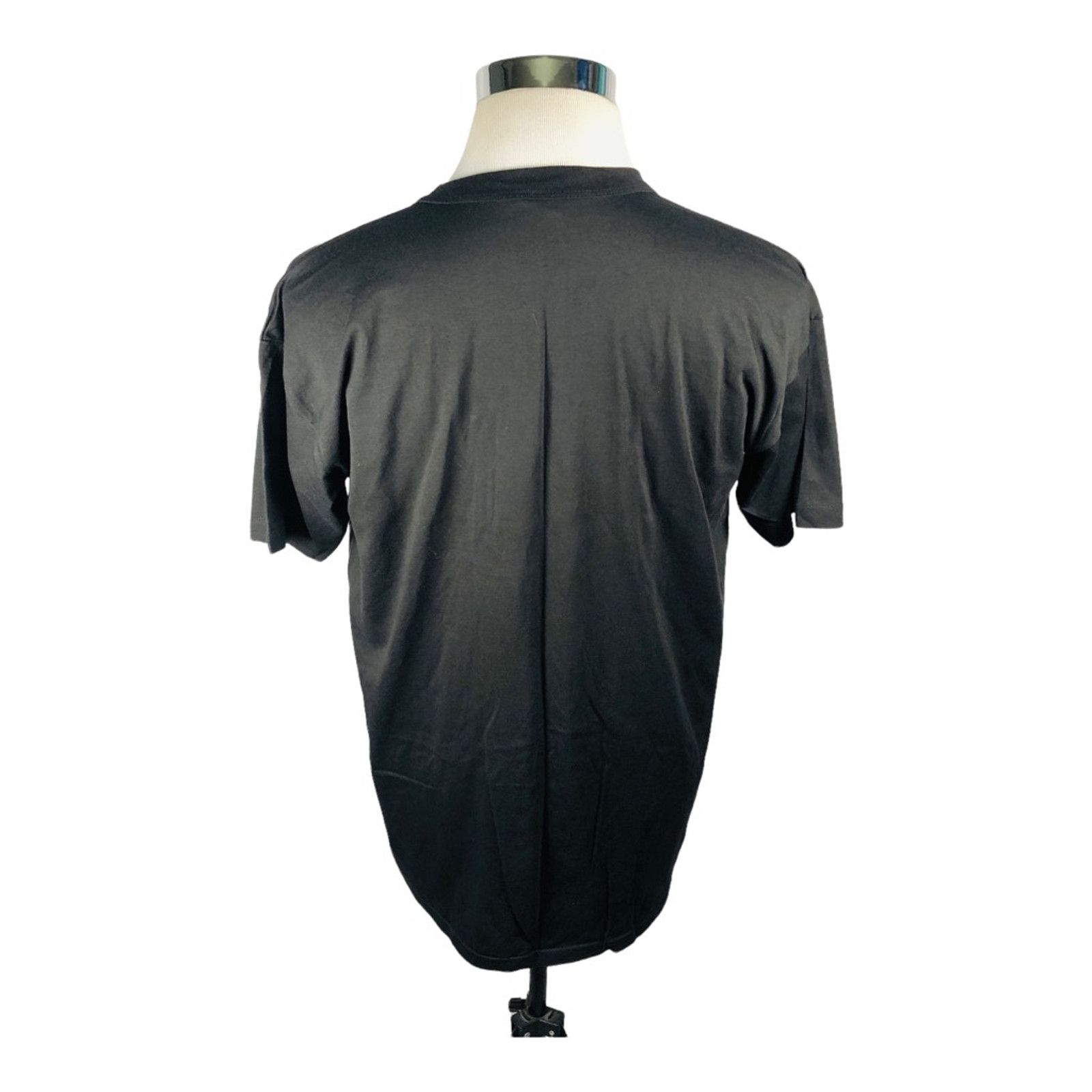 The Unbranded Brand Vintage ODS Operation Desert Storm T-Shirt Black USA XL Tee Size US XL / EU 56 / 4 - 2 Thumbnail