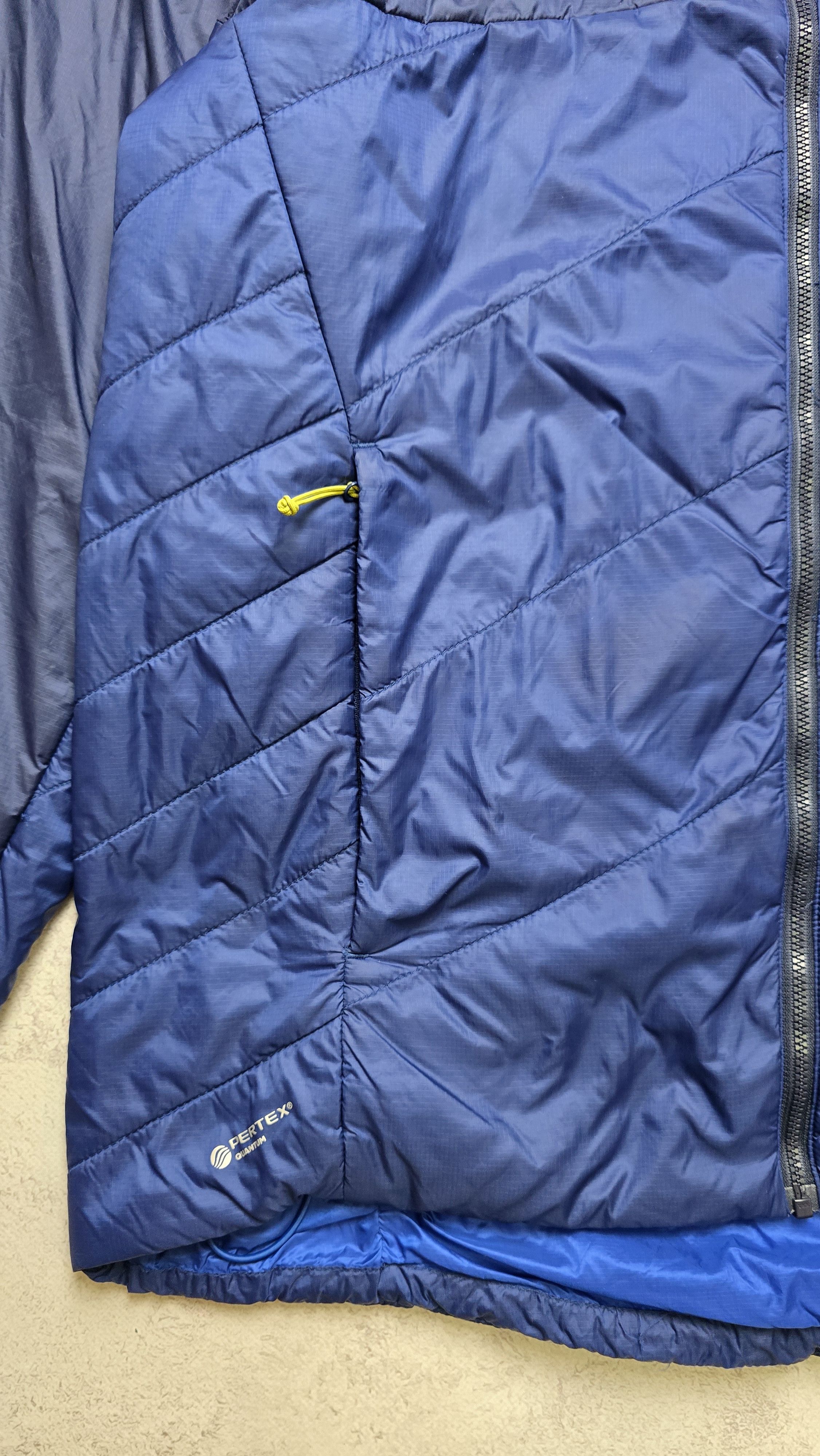 Rab Rab Xenon 2.0 PrimaLoft Jacket Pertex Quantum Hooded Size US L / EU 52-54 / 3 - 14 Thumbnail