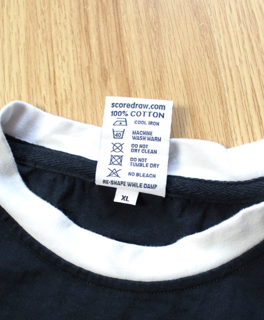 Vintage 🔥 1960s Scotland Retro Long Sleeve Jersey Shirt Score Draw Size US XL / EU 56 / 4 - 4 Thumbnail