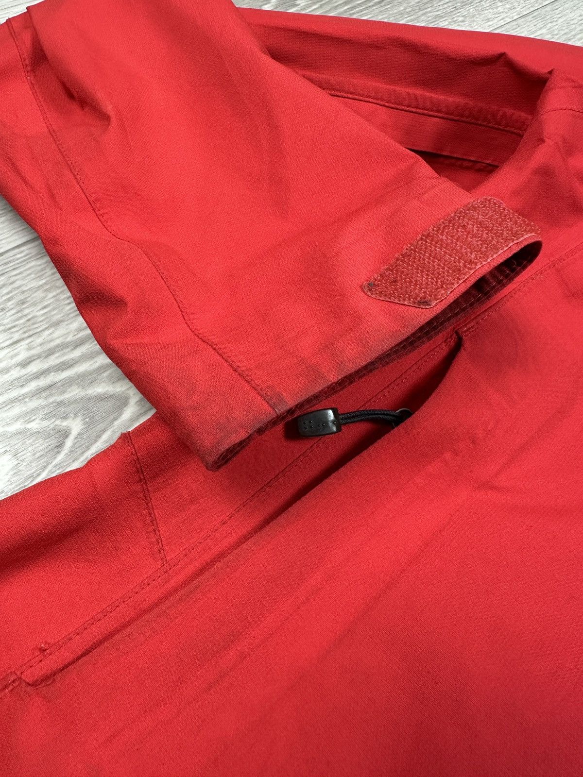 Nike ACG Vintage Nike ACG Gore-Tex Jacket Size S Size S / US 4 / IT 40 - 9 Thumbnail
