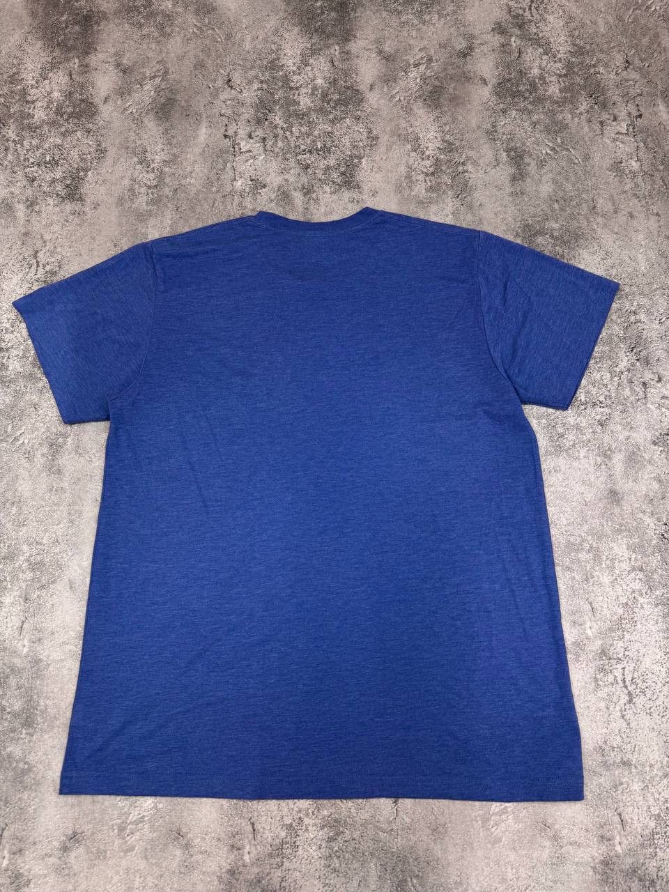 Homage Homage Chicago Cubs Men's T-Shirt Blue XL Size US XL / EU 56 / 4 - 7 Thumbnail