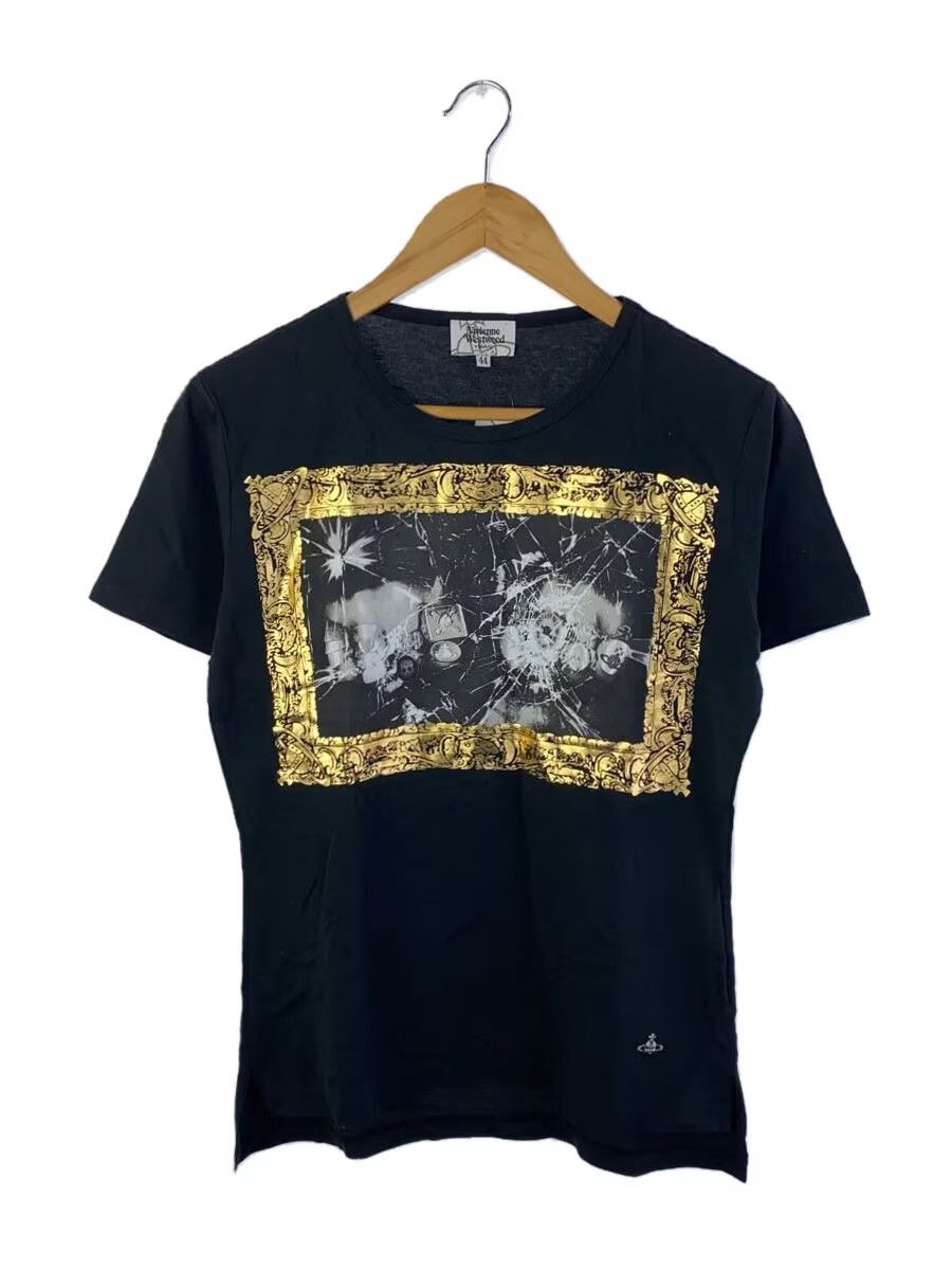 Vivienne Westwood Glass Mirror Orb Tee Size US S / EU 44-46 / 1 - 1 Thumbnail