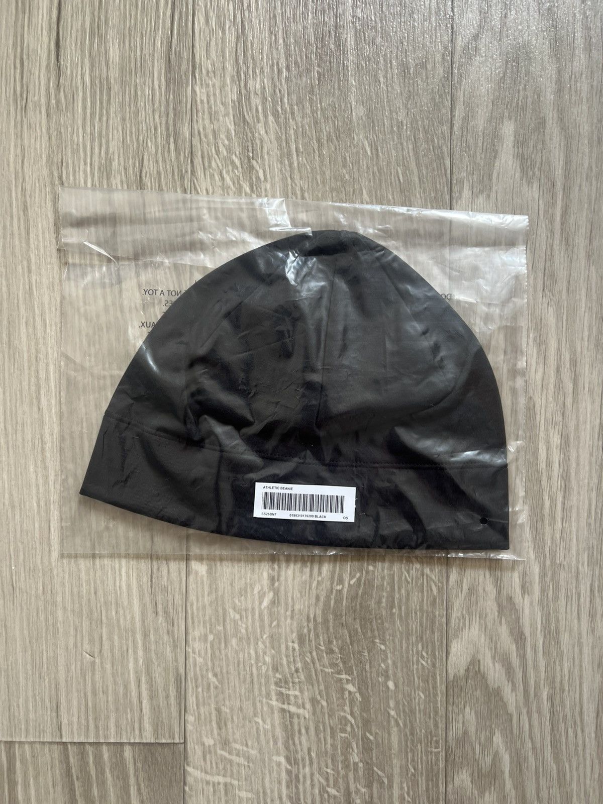 Supreme Supreme x Marmot Base Layer Beanie Black | Grailed