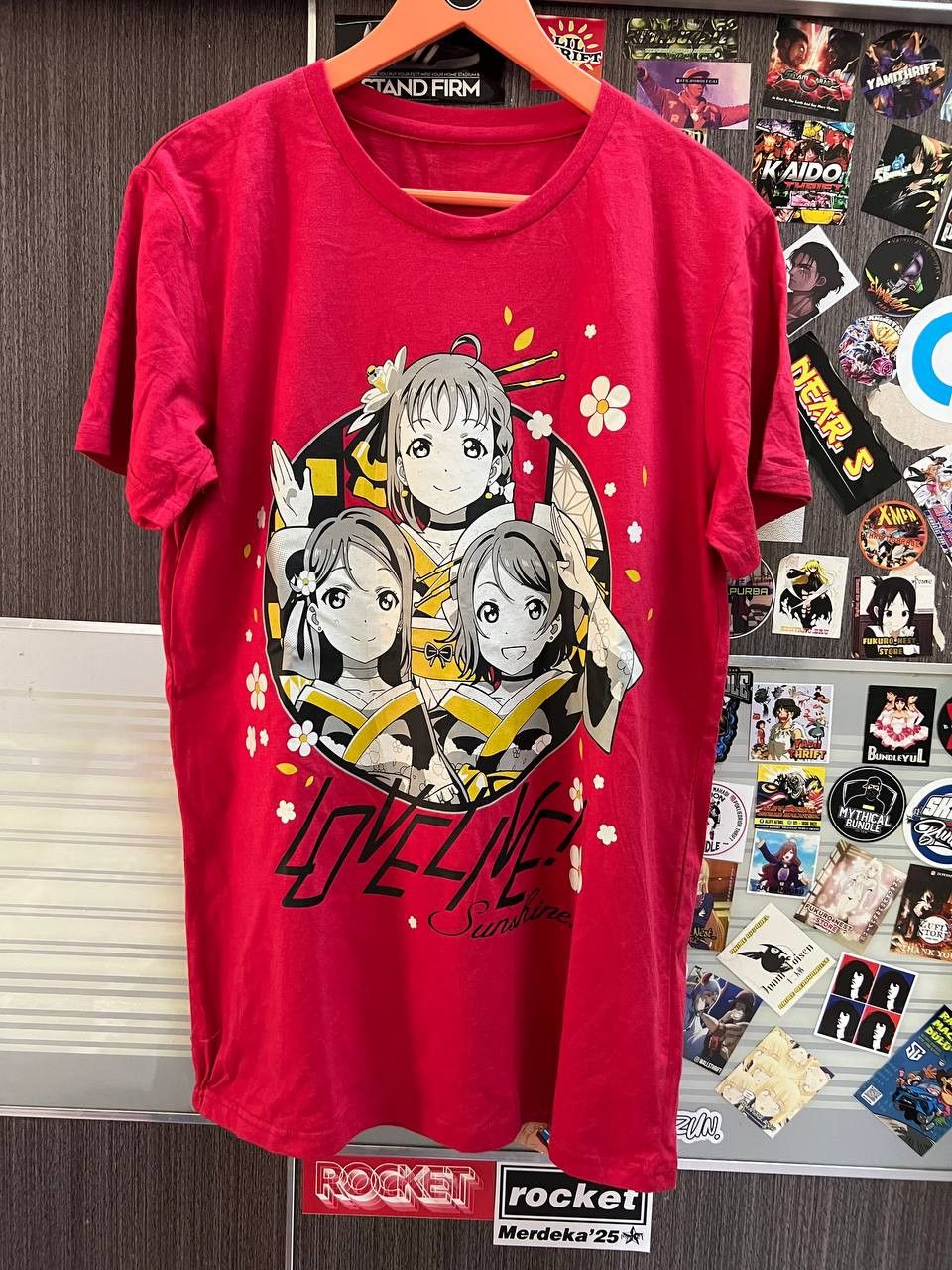 Other LOVE LIVE SUNSHINE Size US M / EU 48-50 / 2 - 1 Thumbnail