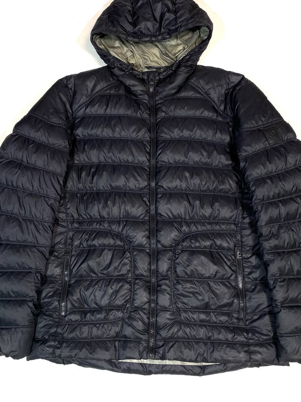 Belstaff Belstaff Down Men Jacket Size US XL / EU 56 / 4 - 4 Thumbnail