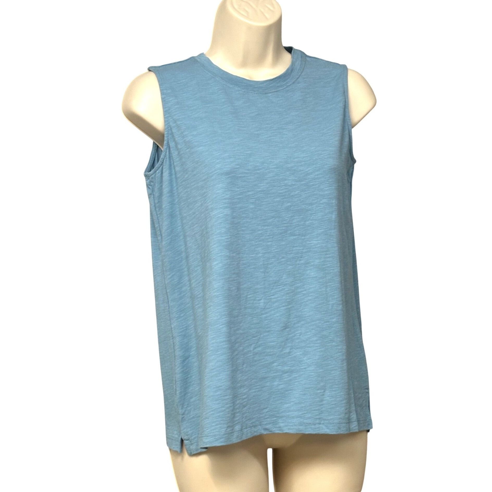 Christian Siriano Christian Siriano Womens Performance Tank Top, Blue, Sz. XL Size XL / US 12-14 / IT 48-50 - 1 Thumbnail