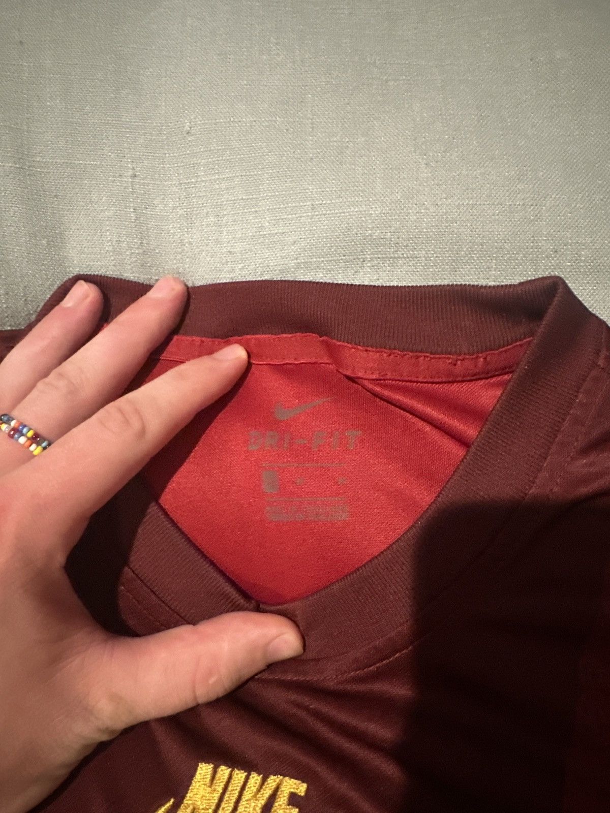 Nike Nike Roma Kit Size US M / EU 48-50 / 2 - 3 Thumbnail