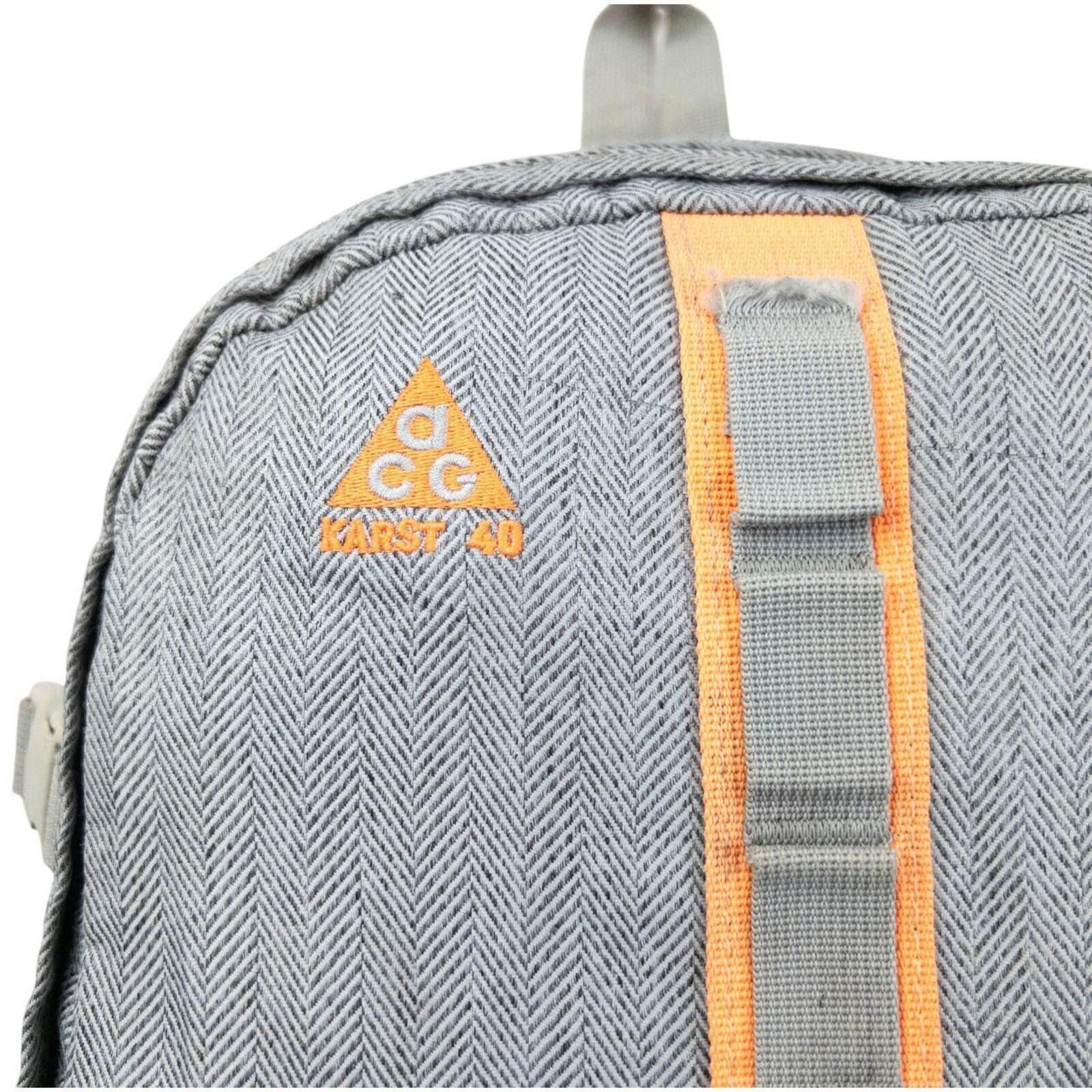 Nike Vintage 2000s Nike ACG Karst 40 Backpack Size ONE SIZE - 6 Thumbnail