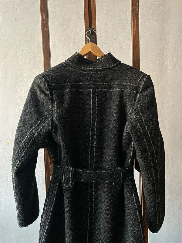 Jurgi Persoons Jurgi Persoons AW00 coat Size M / US 6-8 / IT 42-44 - 7 Thumbnail