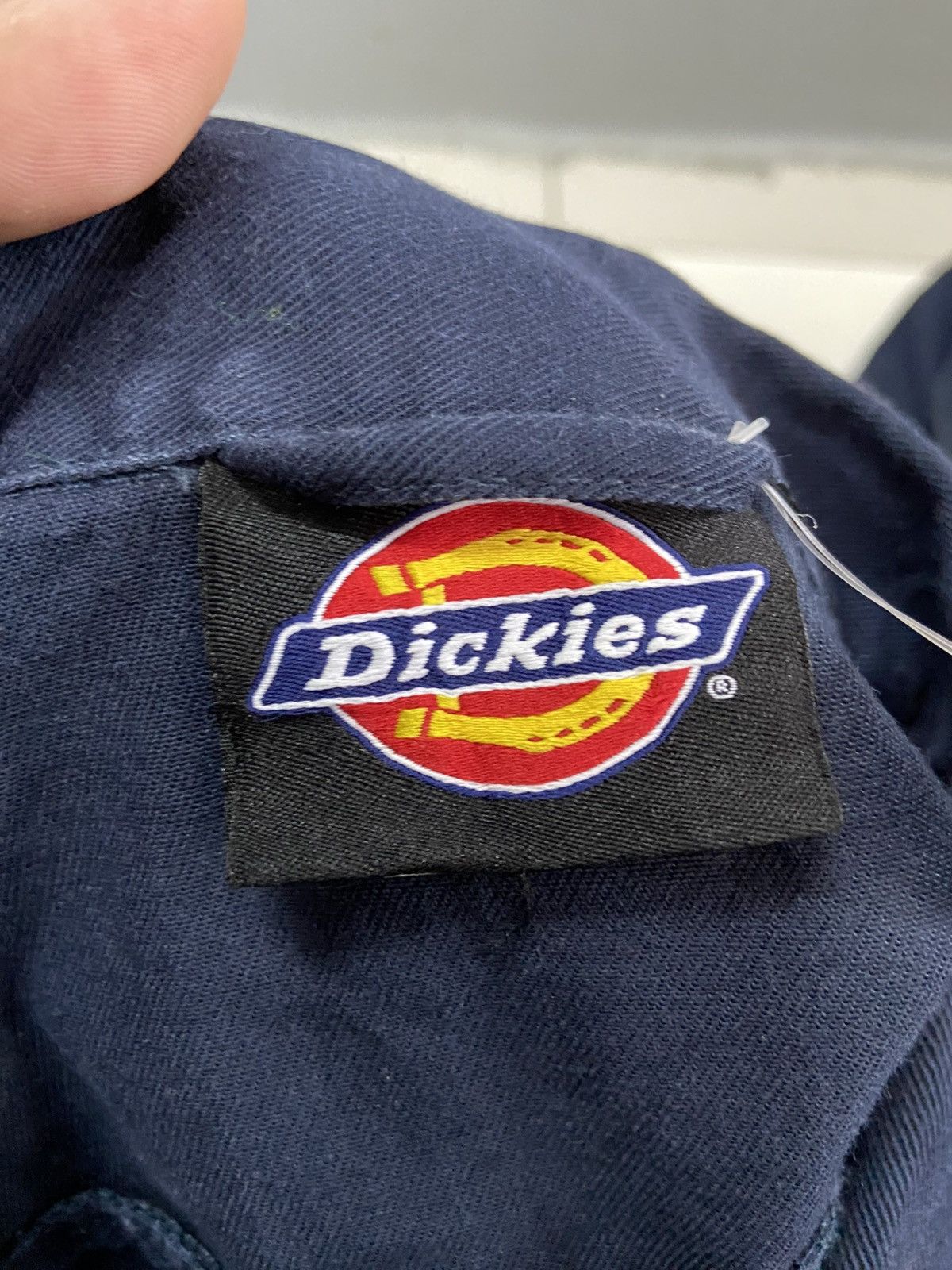 Dickies DICKIES GRANT WORKWEAR WORKSHIRT Size US L / EU 52-54 / 3 - 11 Thumbnail