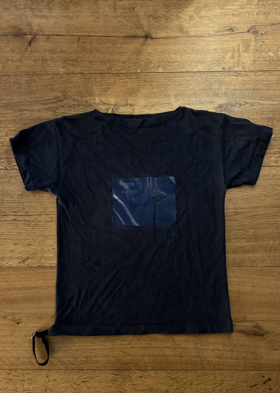 Jil sander 2015 Inspected T-Shirt