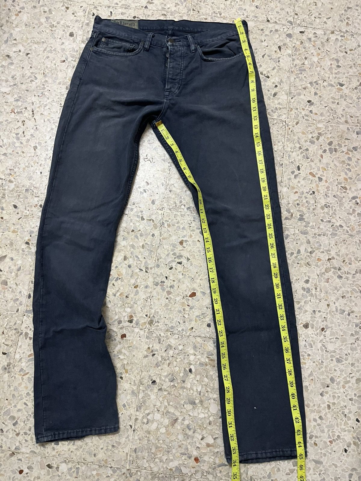 Polo Ralph Lauren Vintage Polo Ralph Lauren denim Size US 34 / EU 50 - 10 Thumbnail