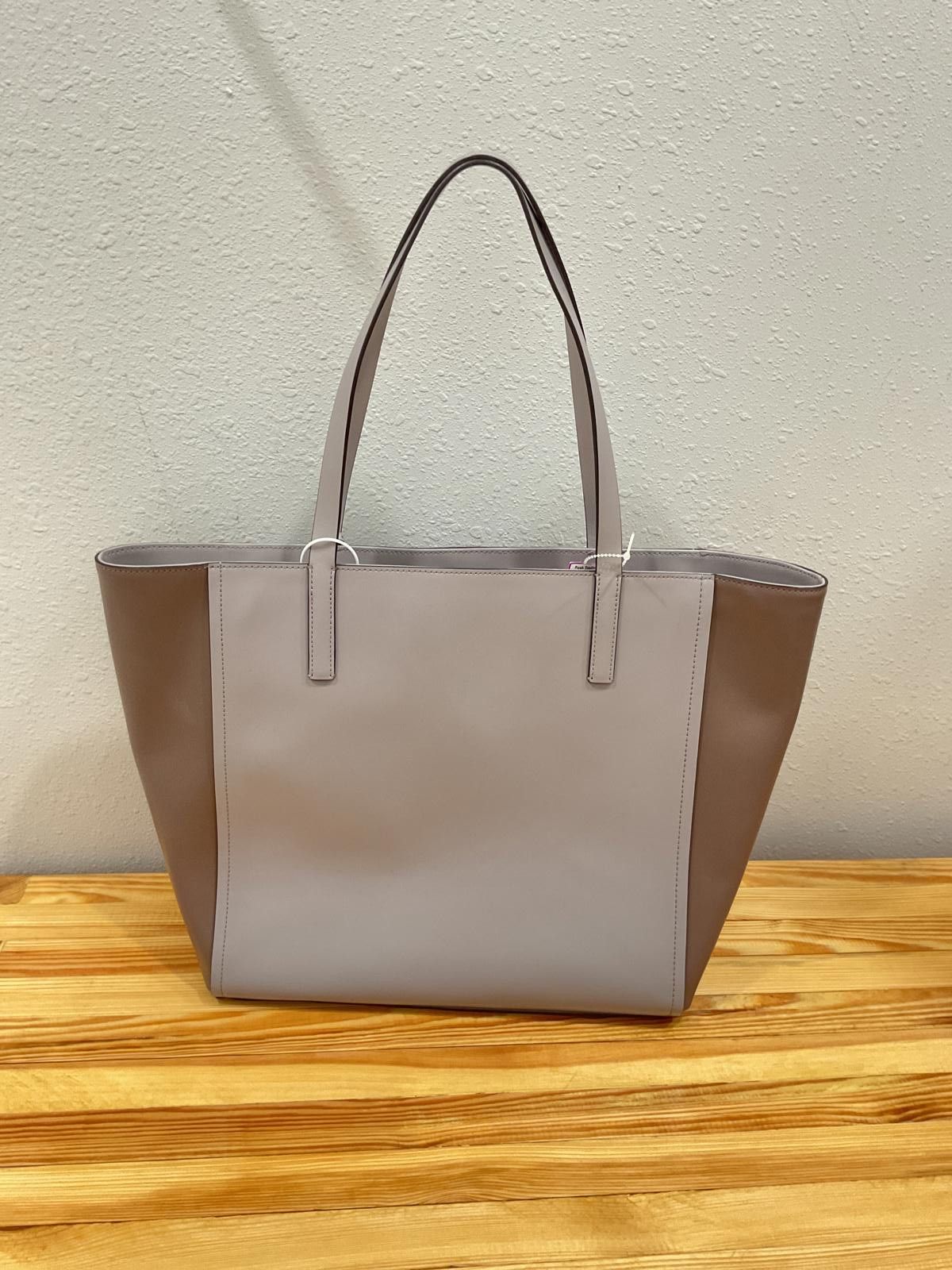 Designer Large Two Tone Kate Spade Tote Size ONE SIZE - 2 Thumbnail