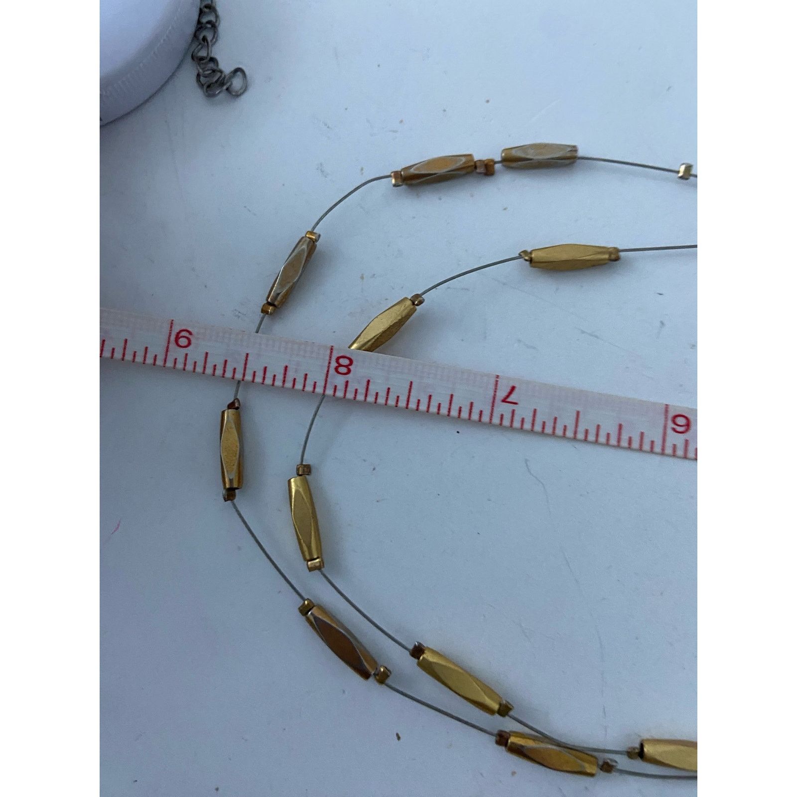 Vintage Vintage layered necklace Size ONE SIZE - 4 Thumbnail