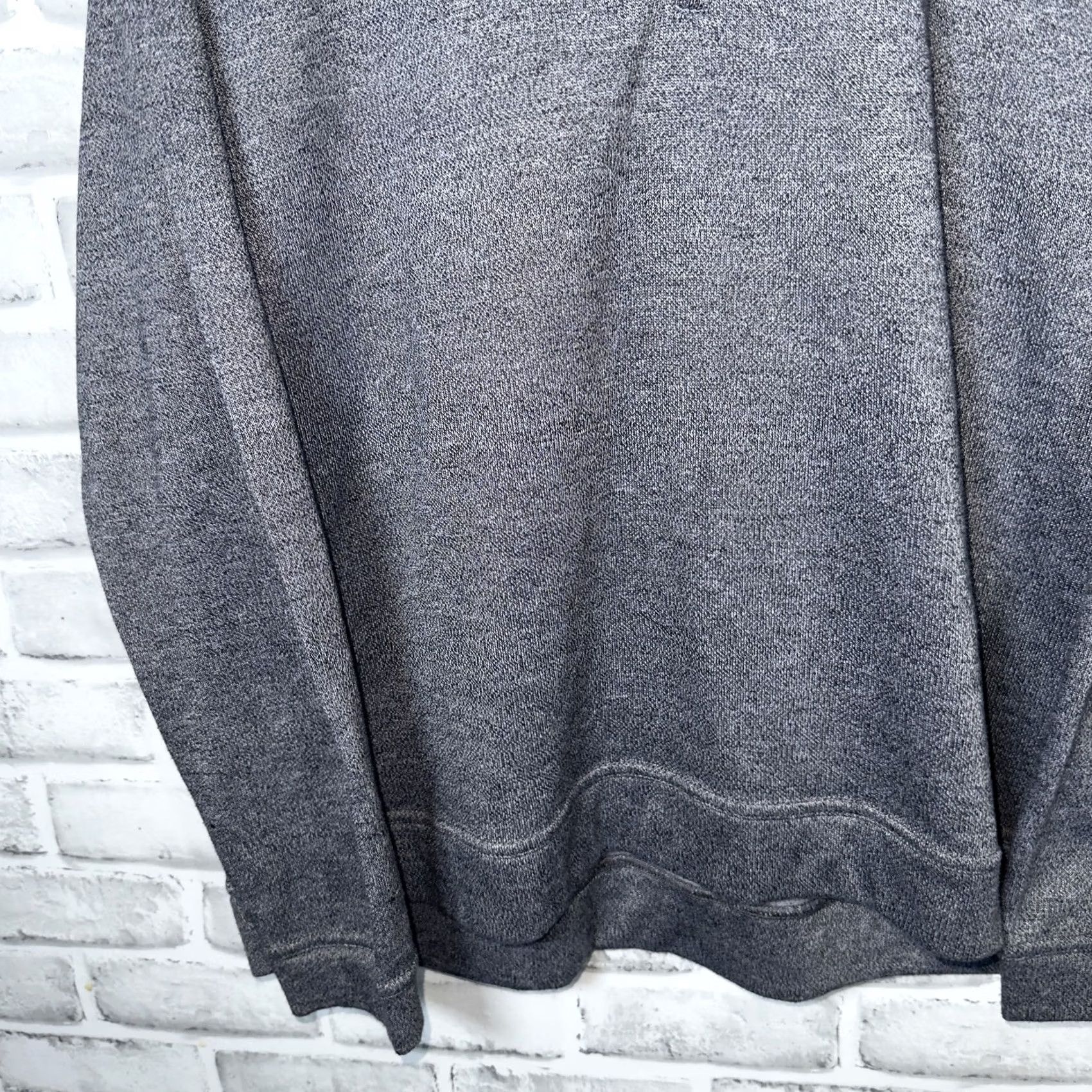johnnie-O johnnie-O Jacket Mens 2XL Gray Polyester Windbreaker Half-Sip Pullover Size US XXL / EU 58 / 5 - 3 Thumbnail