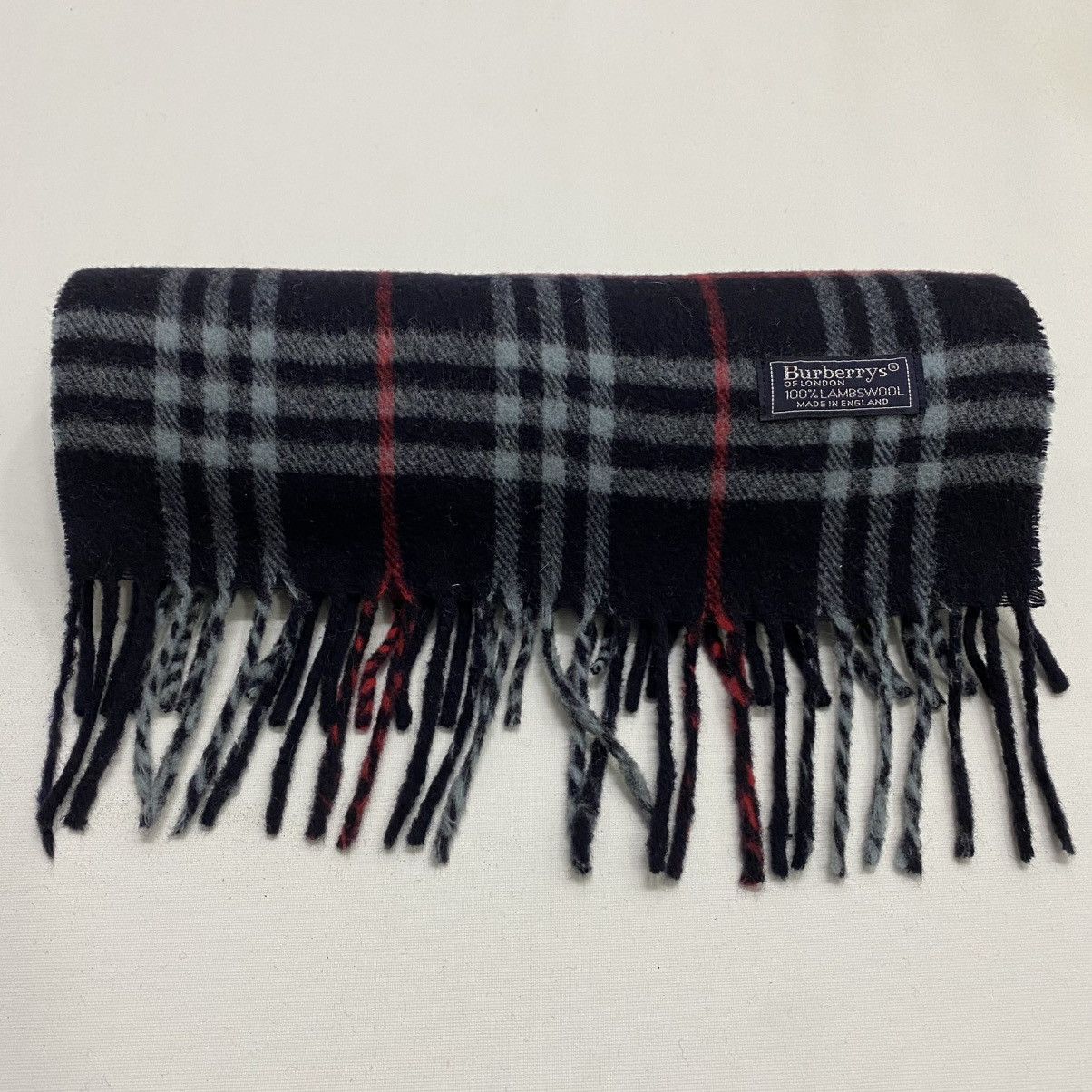 Burberry BURBERRYS SCARF MUFFLER BUR0048 Size ONE SIZE - 7 Thumbnail
