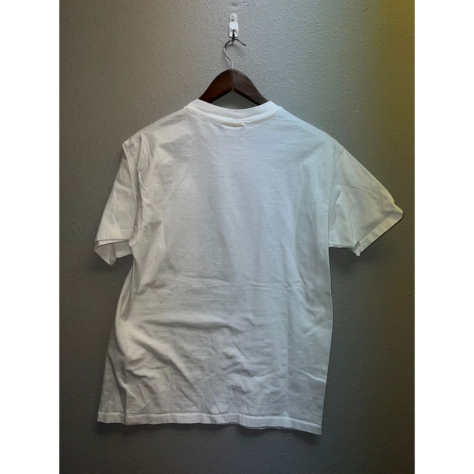 Vintage Vintage Lake Street Shirt A Fool And His Money Gold Tee 90s Size US M / EU 48-50 / 2 - 9 Thumbnail